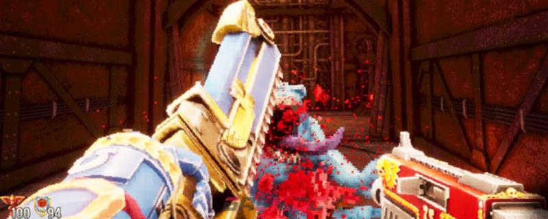 《战锤40K：爆矢枪 复仇之言》下载安装教程介绍-第1张-单机攻略-GASK