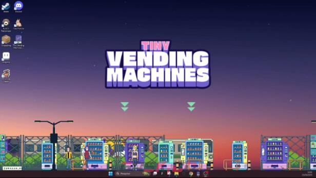 《Tiny Vending Machines》游戏特色内容介绍-第2张-单机攻略-GASK