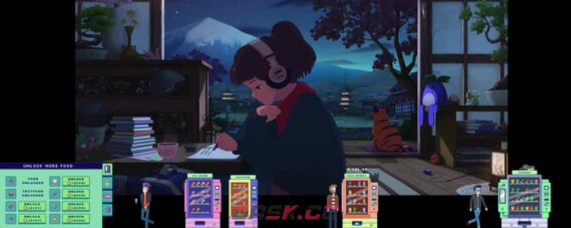 《Tiny Vending Machines》游戏官网地址介绍