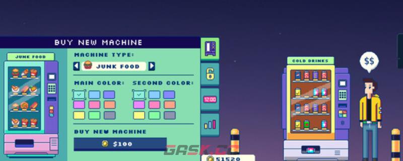 《Tiny Vending Machines》游戏游玩平台介绍