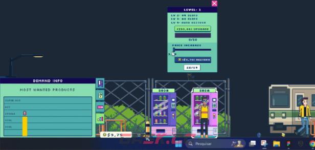 《Tiny Vending Machines》游戏特色内容介绍-第6张-单机攻略-GASK
