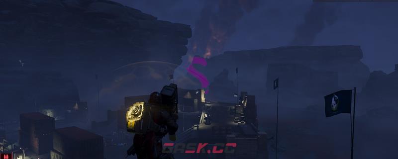 《绝地潜兵2》焦土武器特点介绍