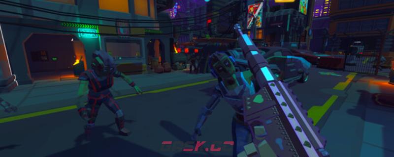 《Temporal Purge：Z》游戏下载网址介绍