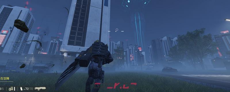 《绝地潜兵2》CQC30电击棒特点介绍