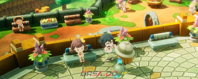 《幻想生活ｉ》速刷时武无垠素材方法分享