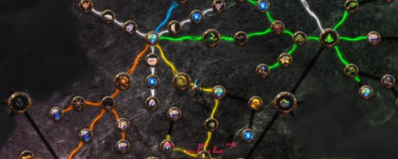 《默特术士》游戏特色内容介绍
