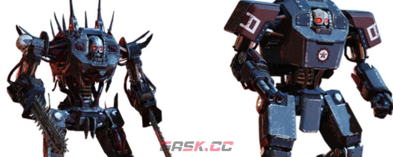 《绝地潜兵2》机械毁灭者狂暴者特点介绍-第1张-单机攻略-GASK