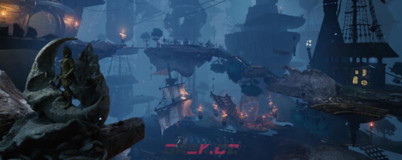 《戴维琼斯》下载安装教程介绍