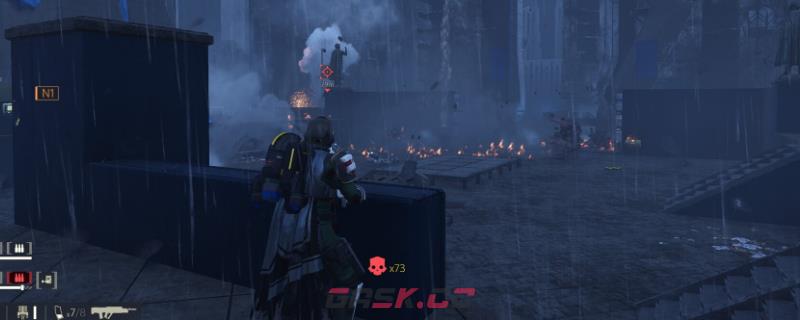 《绝地潜兵2》滑铲技巧分享