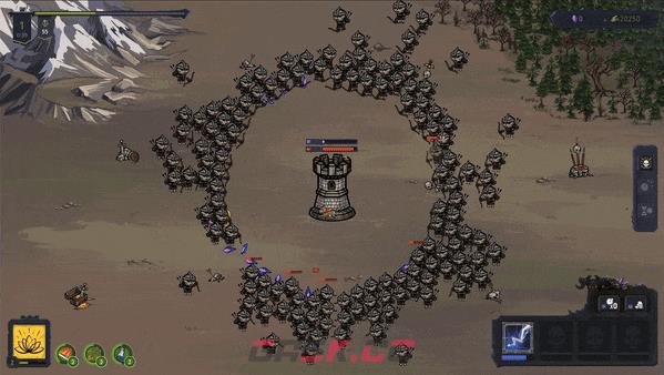 《Zombie Tower Survivor》游戏特色内容介绍-第3张-单机攻略-GASK