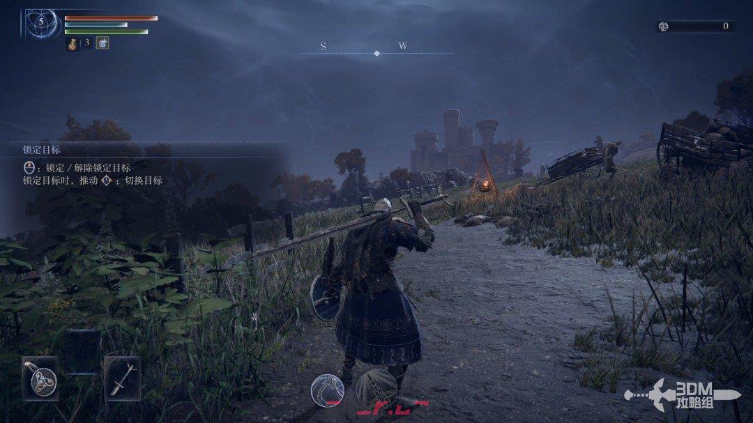 《艾尔登法环：黑夜君临》流程攻略-第4张-单机攻略-GASK