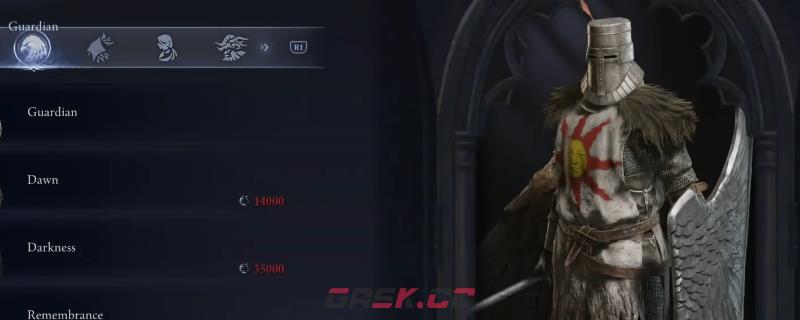 《艾尔登法环：黑夜君临》游戏全服装展示分享
