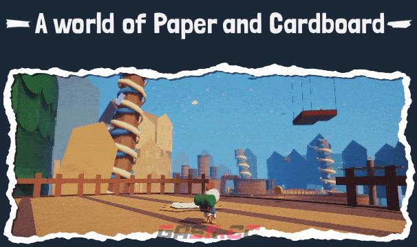 《PaperKlay》游戏特色内容介绍-第3张-单机攻略-GASK