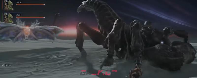 《艾尔登法环：黑夜君临》夜王黑夜睿兽格闹斯特打法分享-第1张-单机攻略-GASK