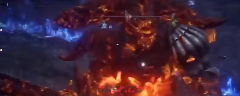 《艾尔登法环：黑夜君临》熔铁恶魔BOSS打法分享-第1张-单机攻略-GASK