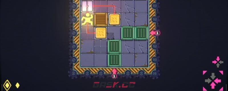 《坍缩谜室》游戏特色内容介绍