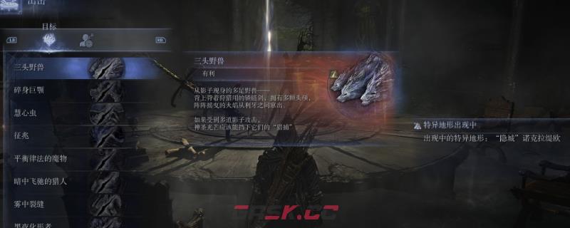 《艾尔登法环：黑夜君临》野排通关思路分享