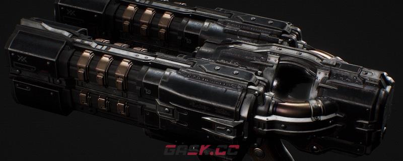 《毁灭战士：黑暗时代》循环枪武器特点介绍