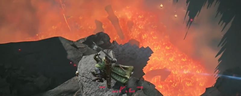 《艾尔登法环：黑夜君临》火山口地形收益介绍