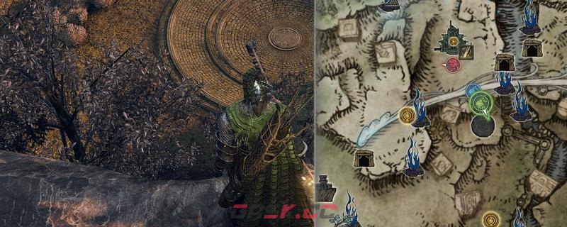 《艾尔登法环：黑夜君临》古老封印监牢成就攻略分享