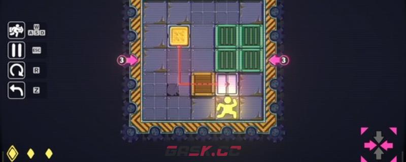 《坍缩谜室》游戏下载网址介绍