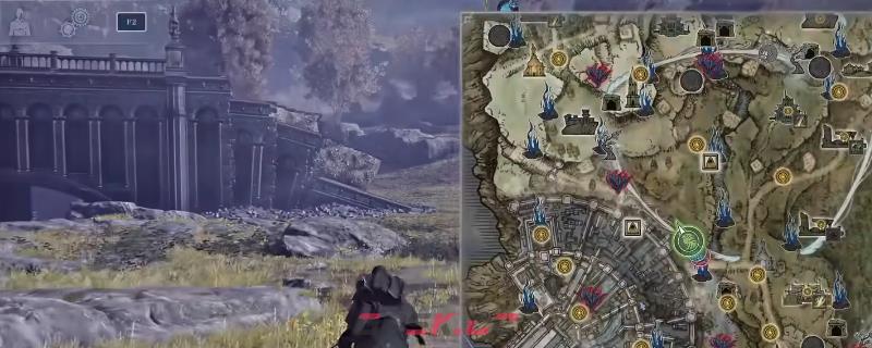 《艾尔登法环：黑夜君临》特殊地形相关成就攻略分享