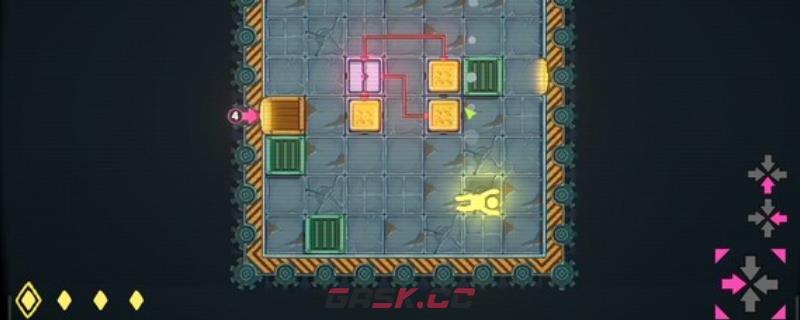《坍缩谜室》游戏官网地址介绍