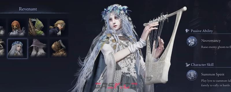 《艾尔登法环：黑夜君临》复仇者玩法简单教学