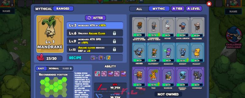 《ChanceLot TD: Merge Wars》游戏官网地址介绍