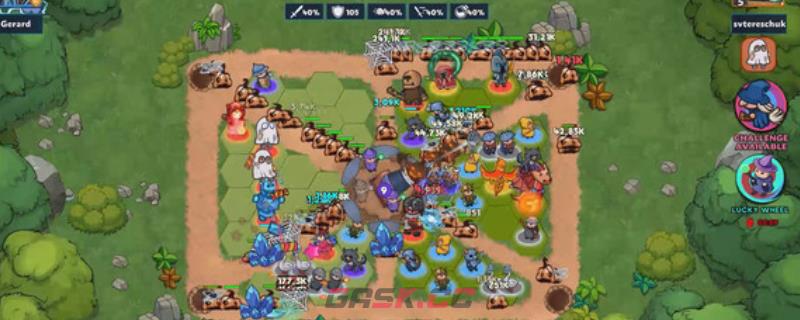 《ChanceLot TD: Merge Wars》游戏游玩平台介绍