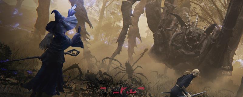 《艾尔登法环：黑夜君临》跑图攻略分享