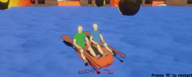 《Paddle Paddle Paddle》游戏配置要求介绍