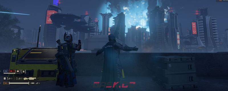 《绝地潜兵2》巡逻队应对策略分享