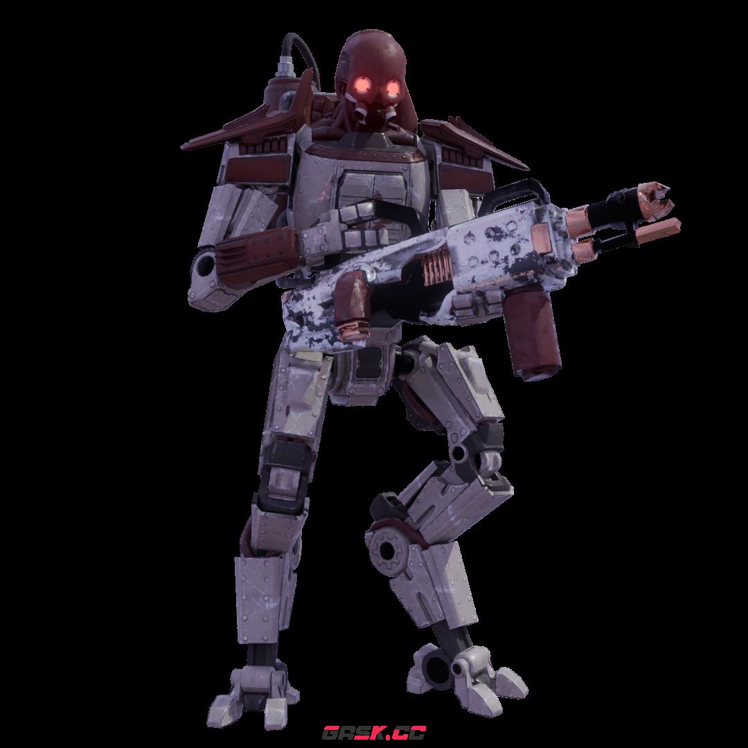 《绝地潜兵2》炙焰装甲兵特点介绍-第2张-单机攻略-GASK