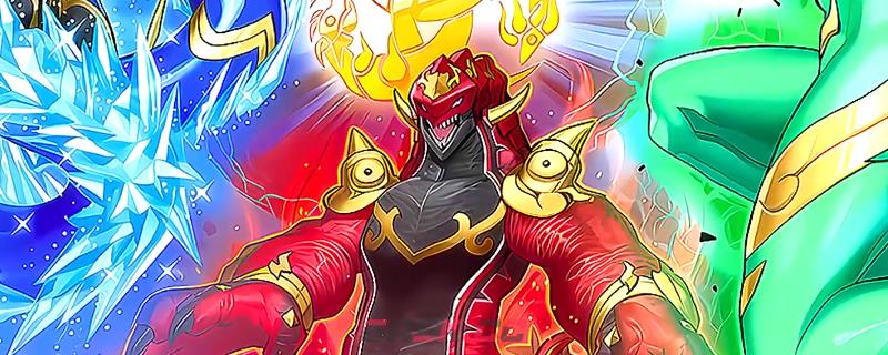 《游戏王MD》龙华卡组构筑及展开套路分享