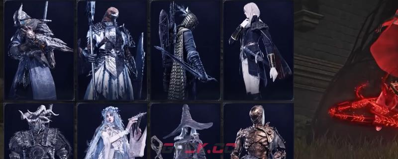 《艾尔登法环：黑夜君临》全角色升级提升属性介绍