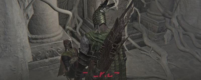 《艾尔登法环：黑夜君临》铁眼配装分享