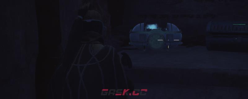 《沙丘：觉醒》狂暴者手枪配方位置介绍
