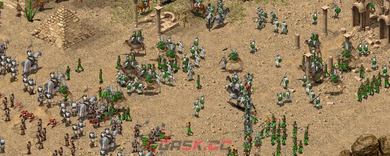 《要塞：十字军东征》弓箭手兵种优劣特点介绍