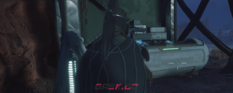 《沙丘：觉醒》水合工具配方位置介绍