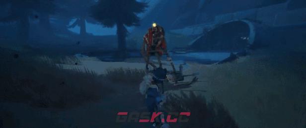 《午夜机器人》游戏特色内容介绍-第2张-单机攻略-GASK