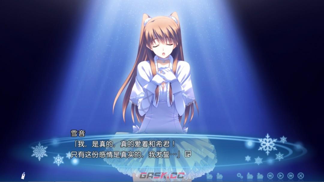 《白色相簿2》和泉千晶人物分析-第11张-单机攻略-GASK