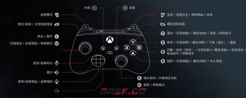 《剑星》基础攻击方式介绍