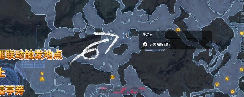 《剑星》妮姬DLC任务触发位置分享