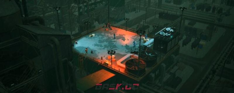 《Acts of Blood》游戏官网地址介绍