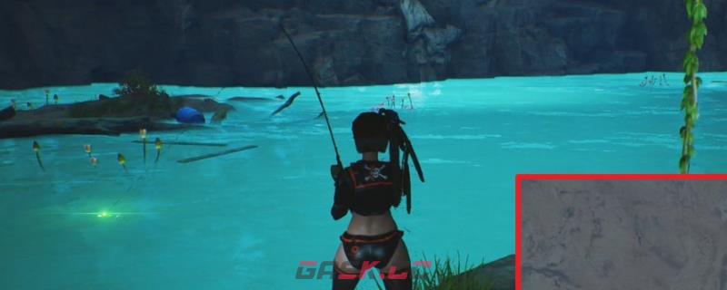 《剑星》钓鱼点具体位置分享-第1张-单机攻略-GASK