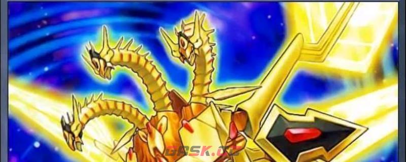 《游戏王MD》时空银河眼卡组构筑及展开套路分享