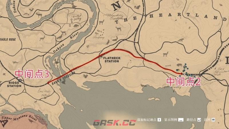 《荒野大镖客2》骑手挑战9攻略分享-第10张-单机攻略-GASK