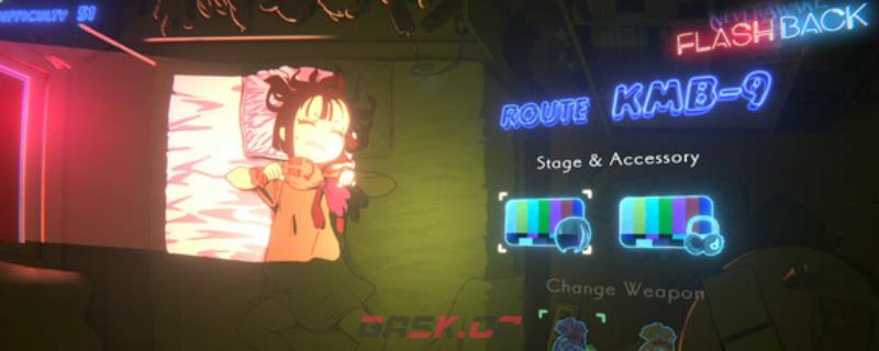 《NeverAwake FLASHBACK》游戏特色内容介绍-第1张-单机攻略-GASK