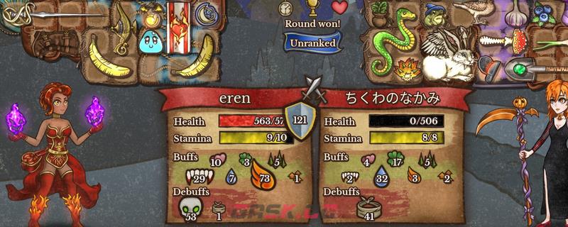 《背包乱斗：福西法的宝藏》火焰魔导士职业起手思路及专用道具推荐-第1张-单机攻略-GASK